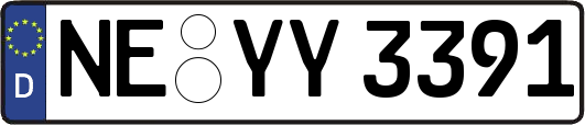 NE-YY3391