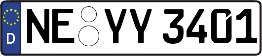 NE-YY3401