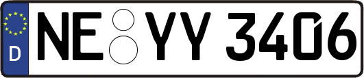 NE-YY3406