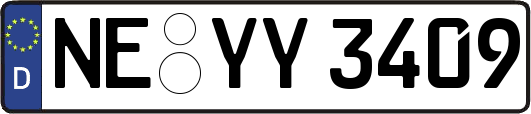 NE-YY3409