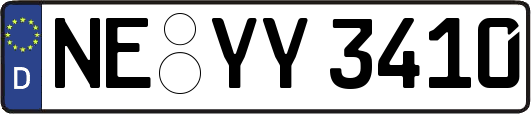 NE-YY3410