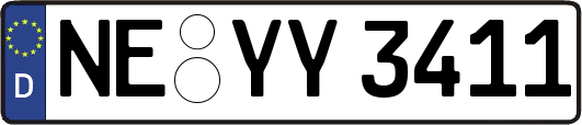 NE-YY3411