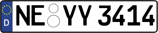 NE-YY3414
