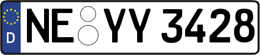 NE-YY3428