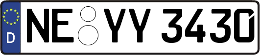 NE-YY3430