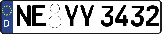 NE-YY3432