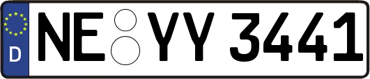 NE-YY3441