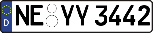 NE-YY3442