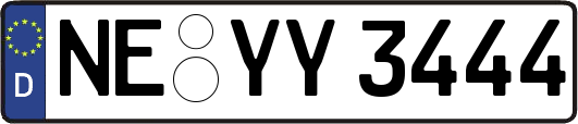 NE-YY3444