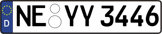 NE-YY3446