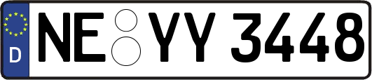 NE-YY3448