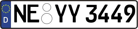 NE-YY3449