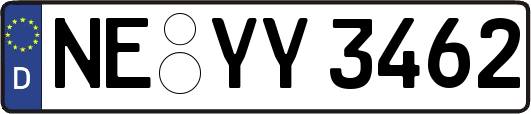 NE-YY3462
