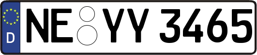 NE-YY3465