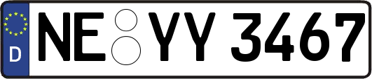 NE-YY3467