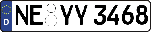 NE-YY3468