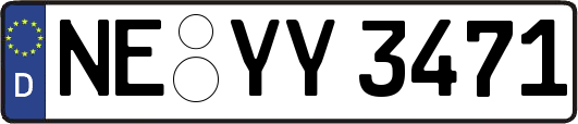 NE-YY3471