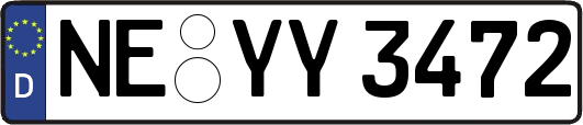 NE-YY3472