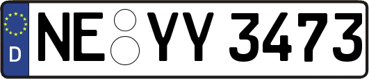 NE-YY3473