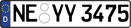 NE-YY3475