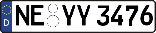 NE-YY3476