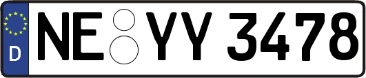 NE-YY3478
