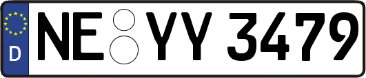 NE-YY3479