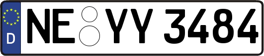 NE-YY3484