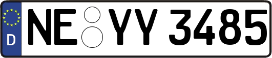 NE-YY3485