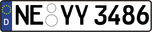 NE-YY3486