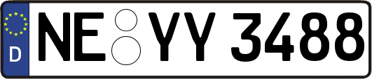 NE-YY3488