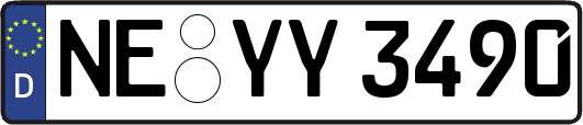 NE-YY3490