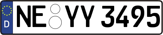 NE-YY3495