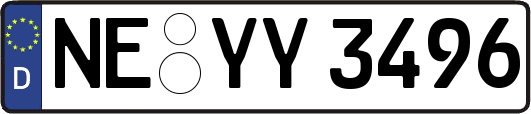 NE-YY3496