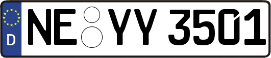 NE-YY3501