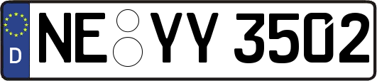 NE-YY3502