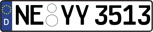 NE-YY3513