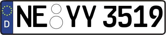 NE-YY3519
