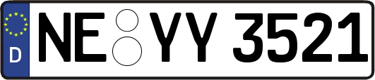 NE-YY3521