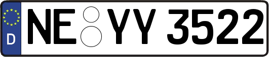 NE-YY3522