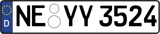 NE-YY3524