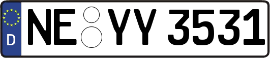 NE-YY3531