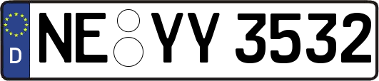 NE-YY3532