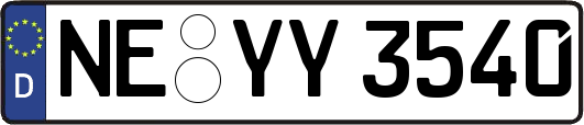 NE-YY3540