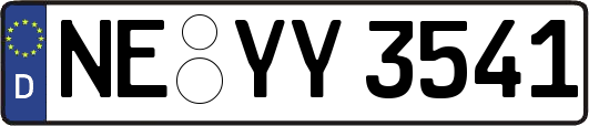 NE-YY3541
