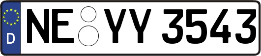 NE-YY3543