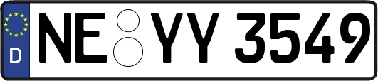 NE-YY3549