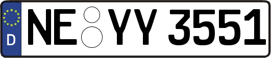 NE-YY3551