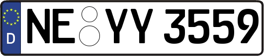 NE-YY3559
