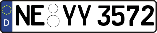 NE-YY3572